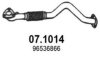 CHEVR 96536866 Exhaust Pipe